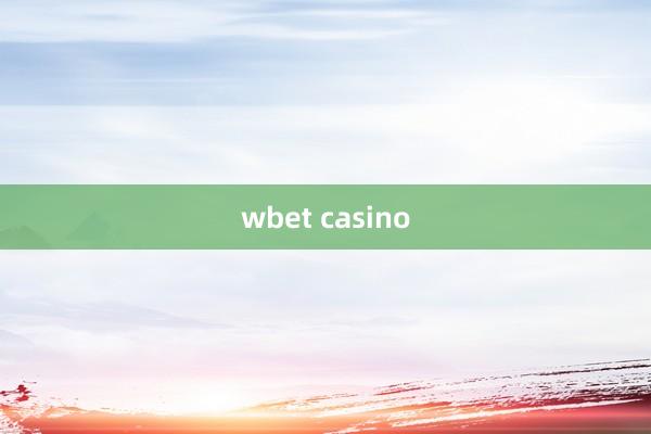 wbet casino