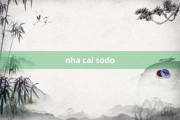 nha cai sodo