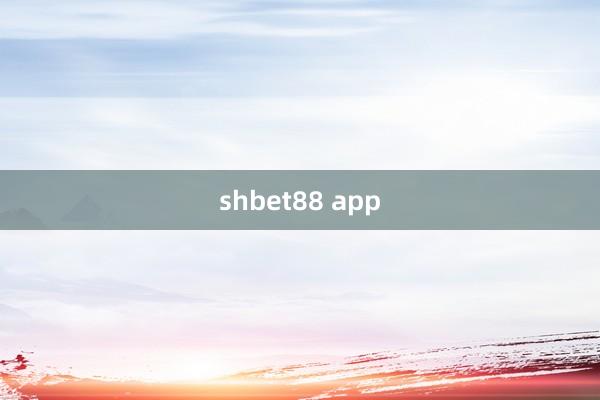 shbet88 app