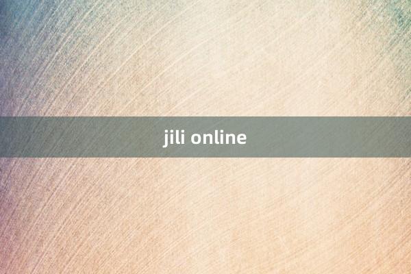 jili online