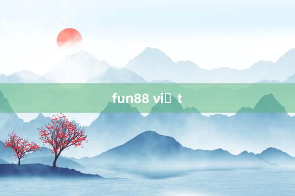 fun88 việt