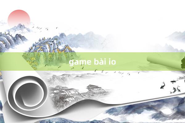 game bài io