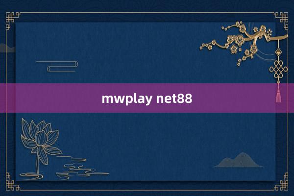 mwplay net88