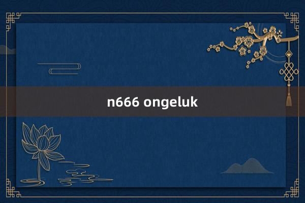 n666 ongeluk