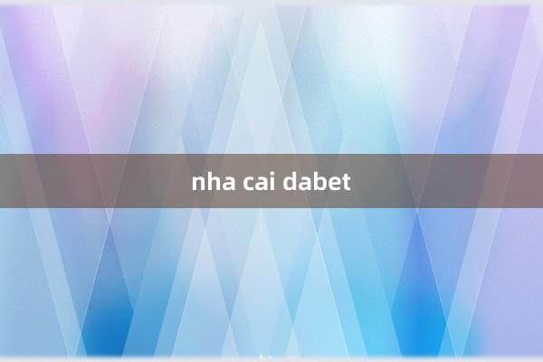 nha cai dabet