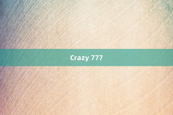 Crazy 777